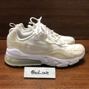 Nike AIR MAX 270 REACT Young’s Unisex Sneakers Size 5Y